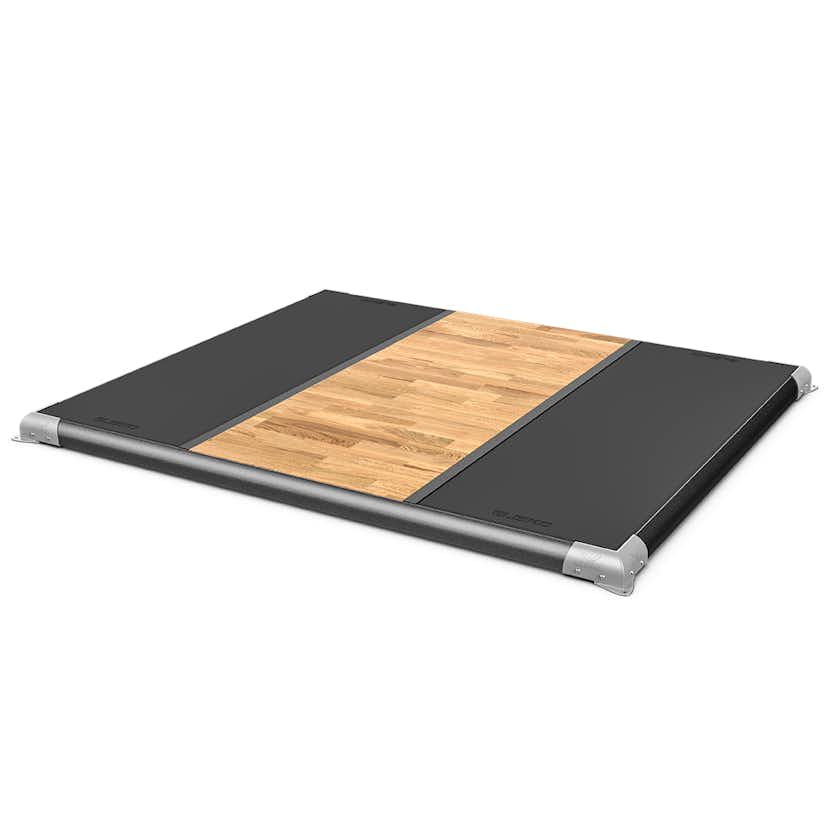 Plattform Eleiko SVR 2.0 - 2 x 2,4 m